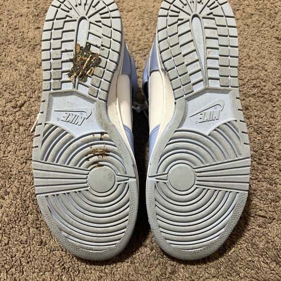 Nike Dunk High “Aluminum” - Picture 10 of 10